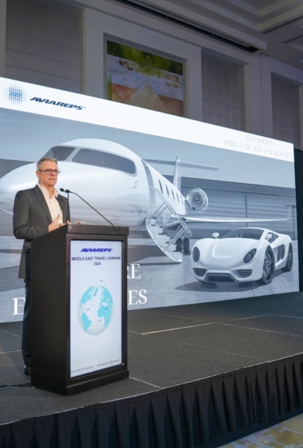 آفياربس الشرق الأوسط تطرح عروض سفر حصرية على متن طائرات خاصة