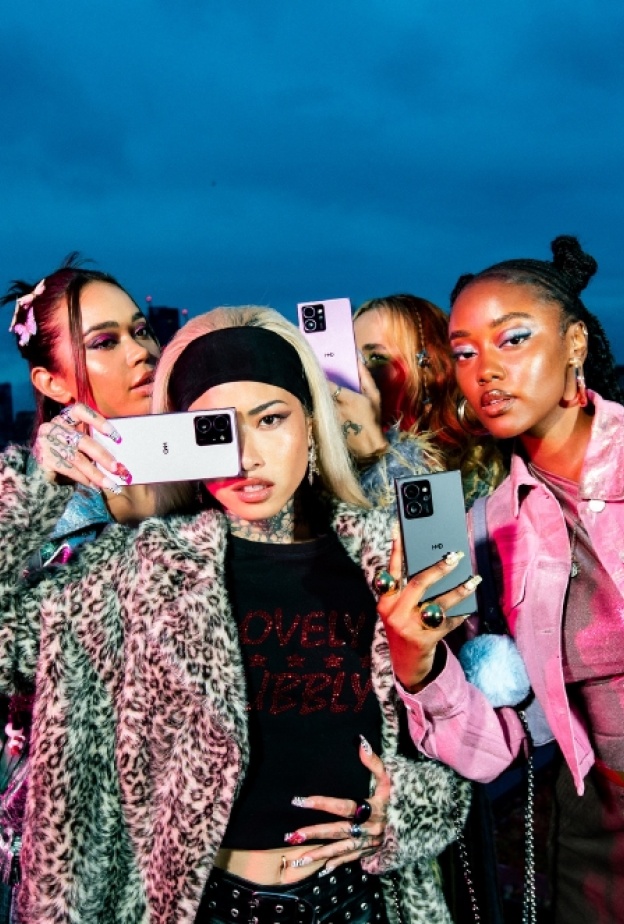 إتش إم دي تطلق هاتف سكايلاين