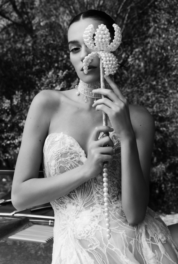 خط موضة جديد يعنون إطلالات زفاف خريف 2025:  تصاميم سعيد قبيسي تحاكي الإبداع في موضة العروس