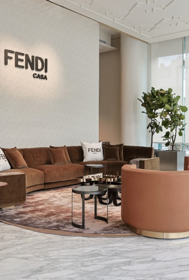 "فندي كازا" تفتتح أول متجر رئيسي لها في السعودية في مدينة الرياض