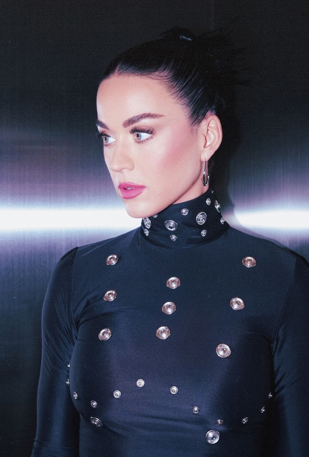  كاتي بيري- صورة من حسابها على انستغرام