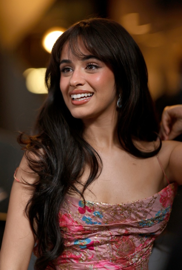 Camila Cabello  صورة من حسابها على انستغرام