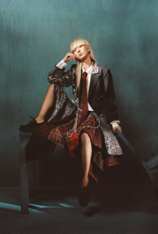 مجموعة Les Benjamins لخريف 2024... رحلة عصرية عبر الثقافة الشرقية