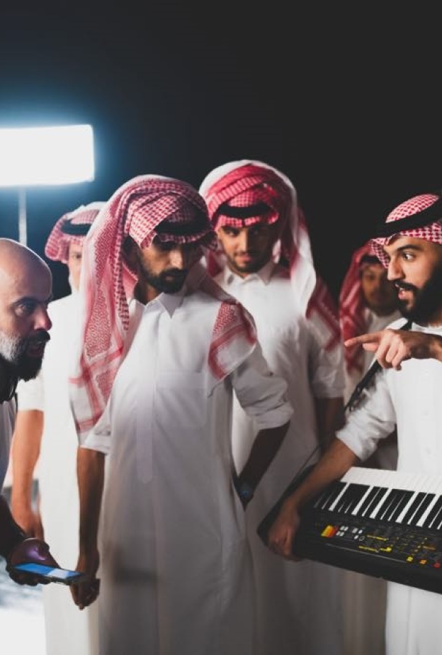 فيلم "ليل نهار"