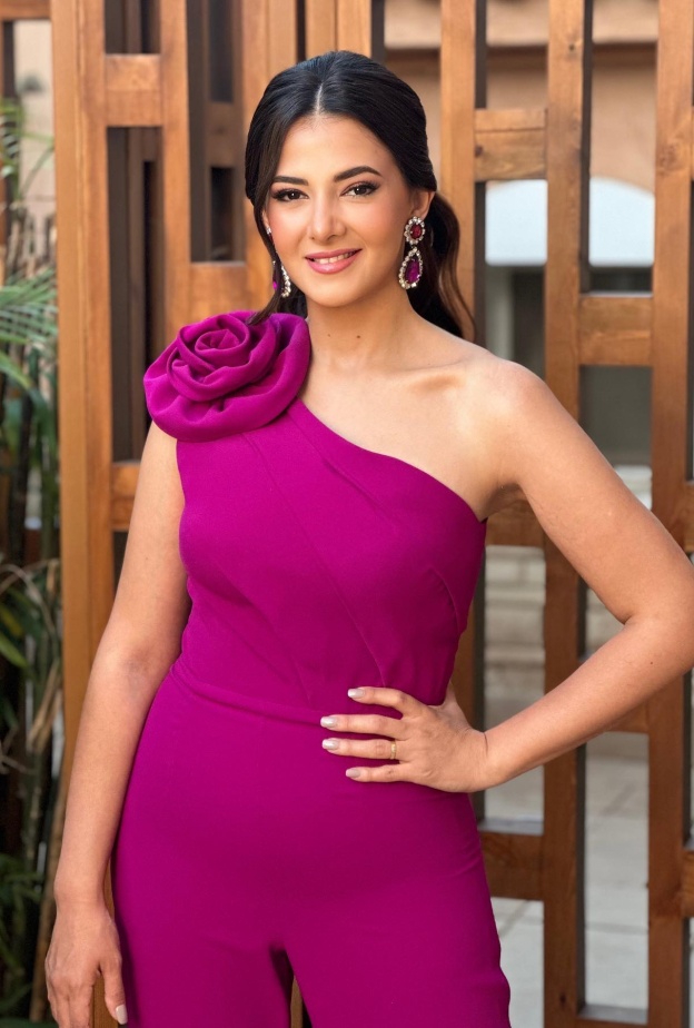 دنيا سمير غانم