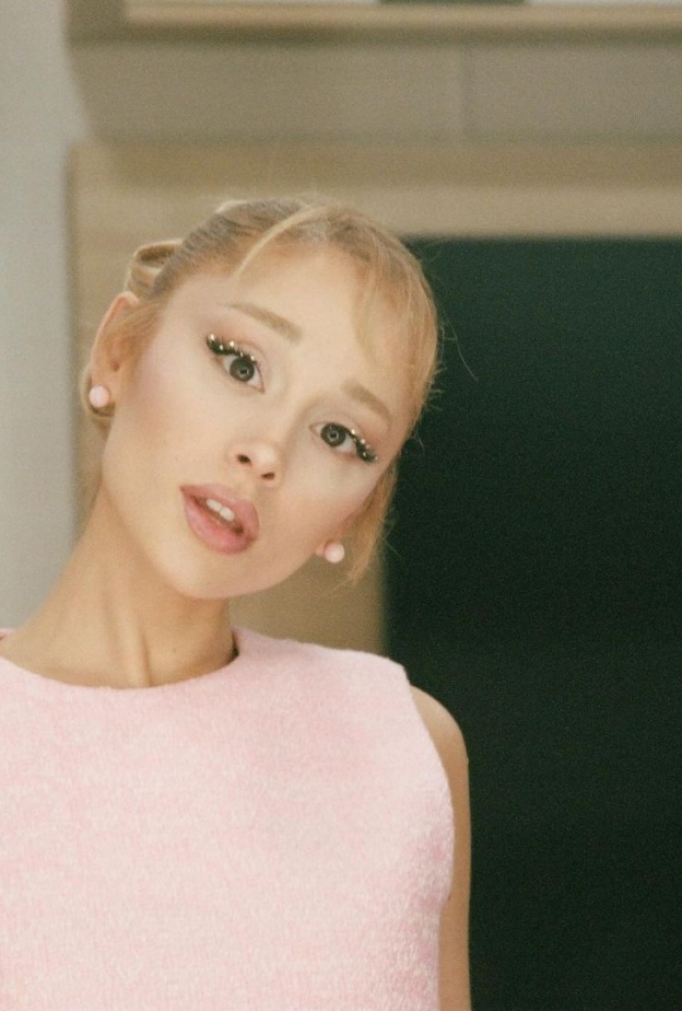 أريانا غراندي