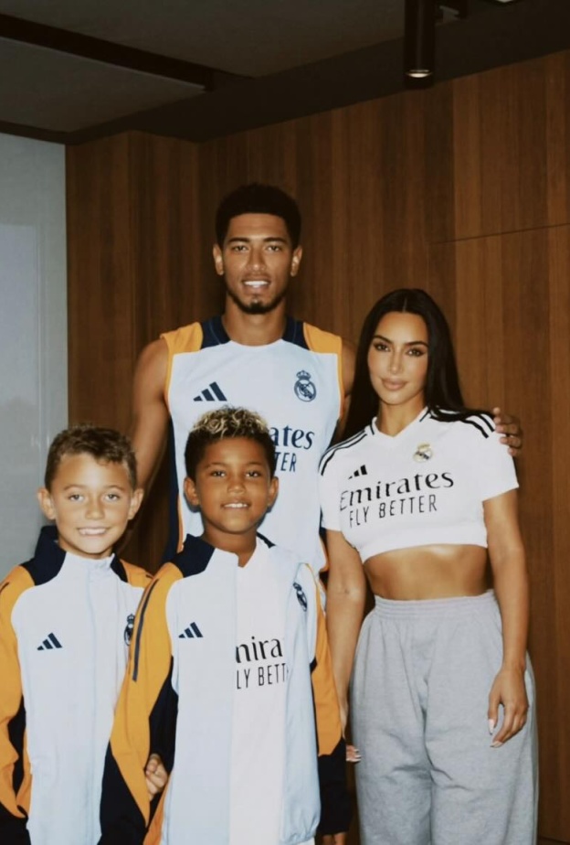 كيم كارداشيان 