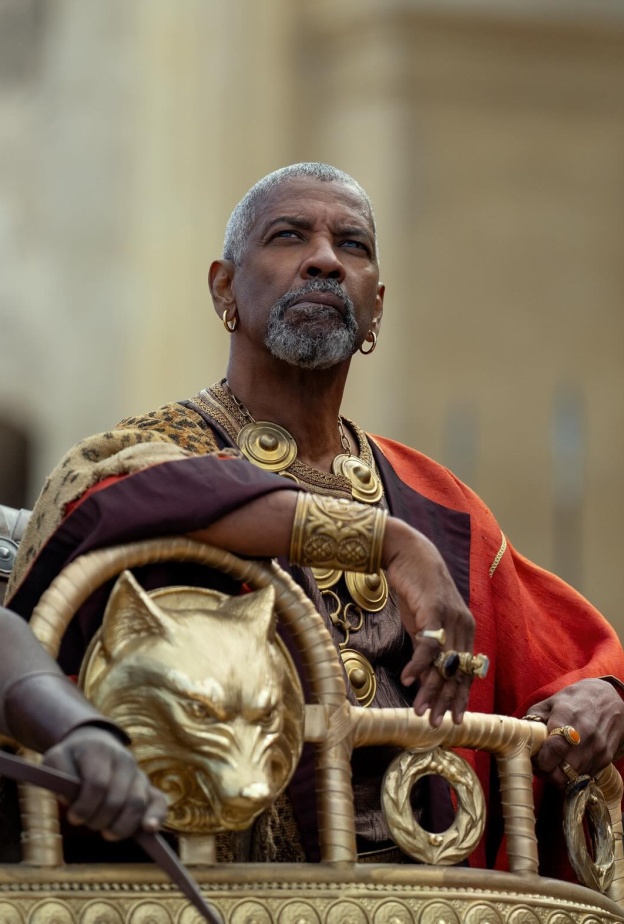 دينزل واشنطن 