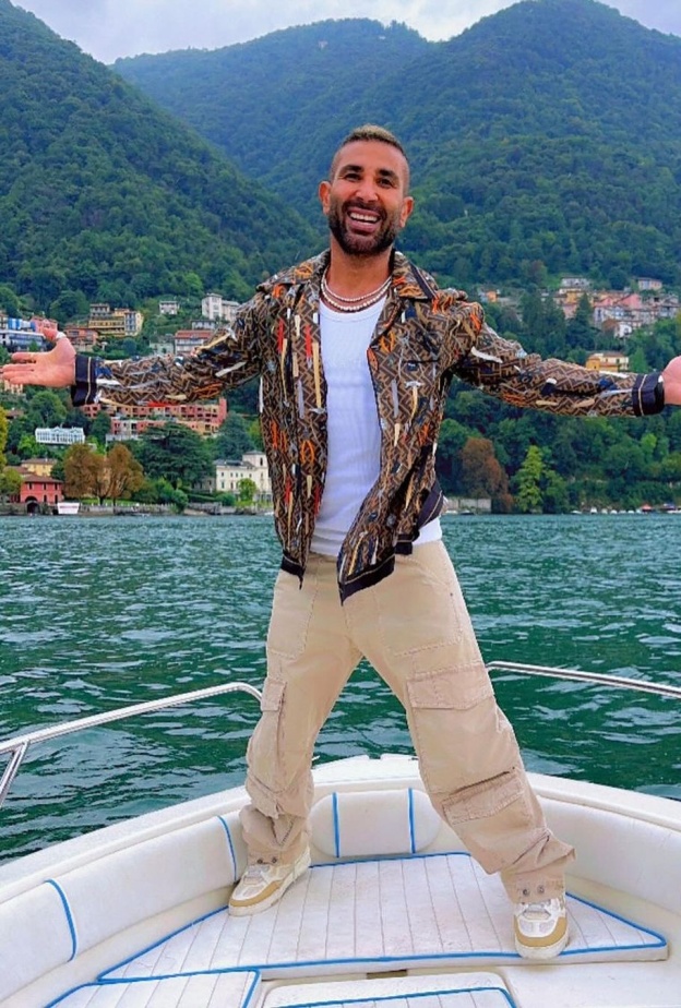 أحمد سعد