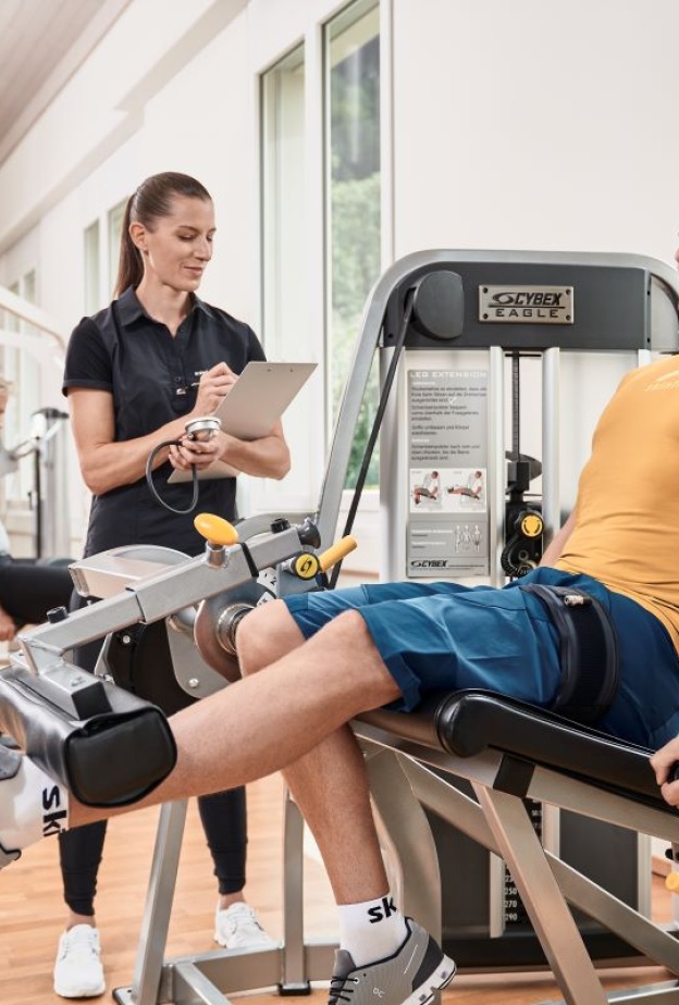 العيادات المتخصصة في سويسرا تقدم الفحوص الشاملة حماية لصحتك