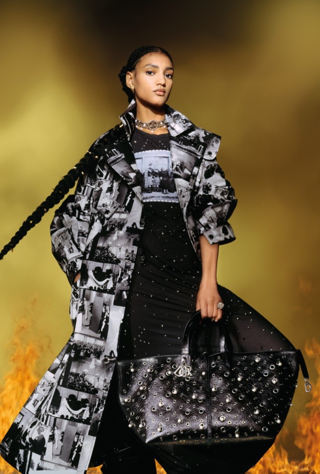 مجموعة "ديور كروز" للعام 2025 تحتفي برموز اسكتلندا وتستعرض حرفيّتها المتوارثة عبر الأجيال