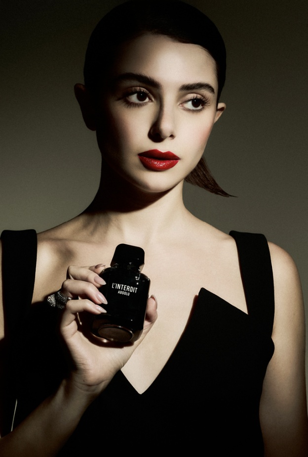خاص "هي": Timeless Glamour مع ماريتا الحلاني واحتفال بعطر L'INTERDIT ABSOLU من Givenchy