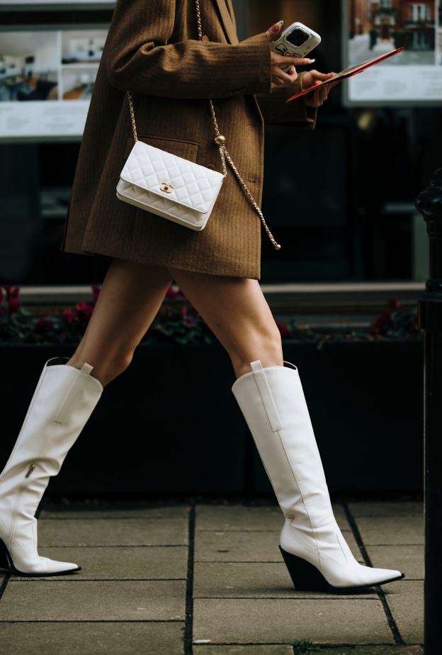 إطلالة من Street style