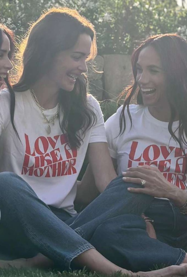 كيف تستخدم ميغان ماركل العناق لإيصال رسائلها السرية؟