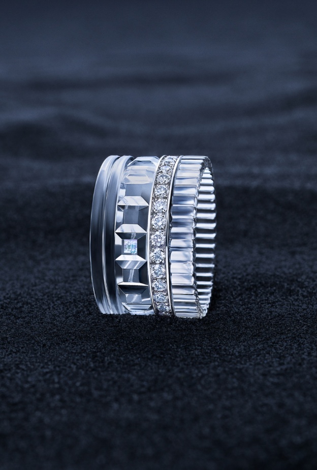 خاتم Quatre 5D Memory  