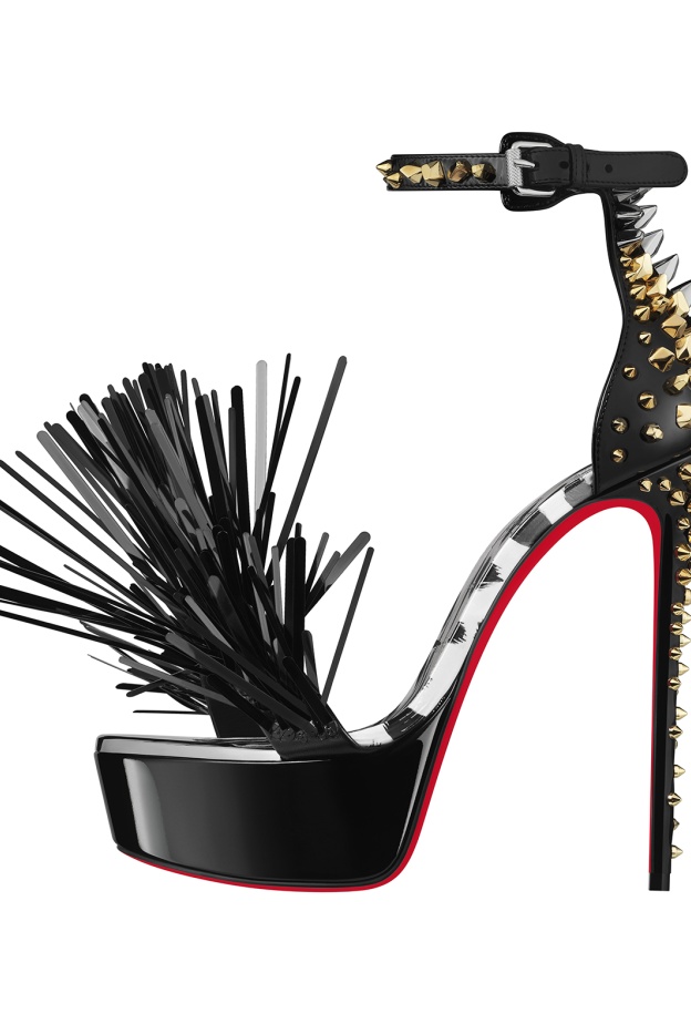 مجموعة كريستيان لوبوتان النسائية ربيع / صيف ٢٠٢٥