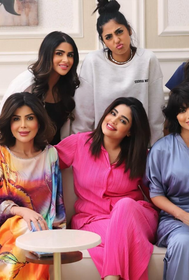 مسلسل بيت حمولة