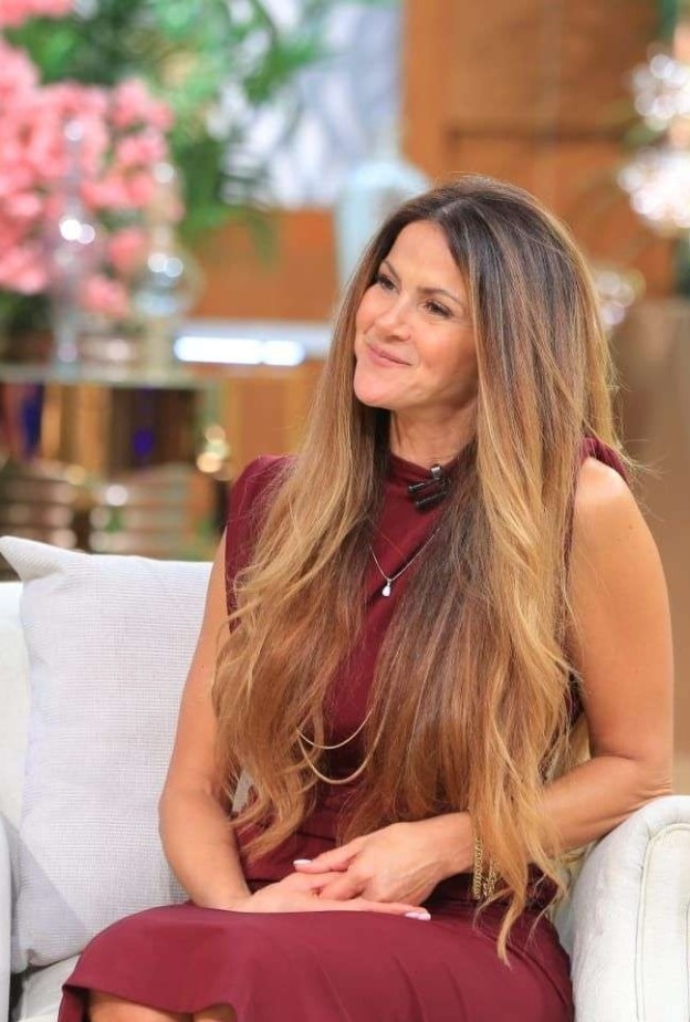 ليزا بطلة مسلسل هند والدكتور نعمان