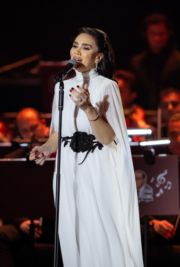 مي فاروق