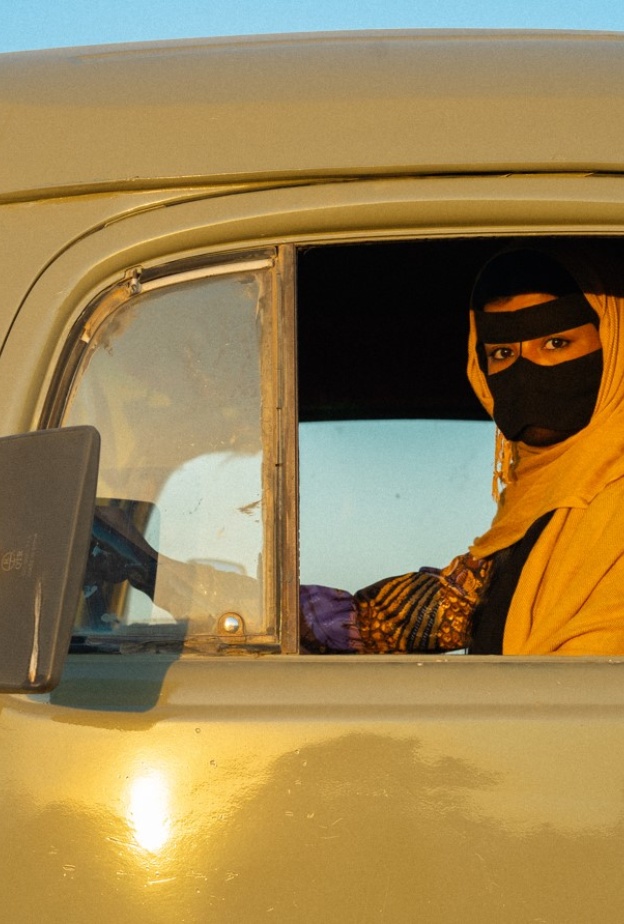 الكشف عن الصور الأولى من فيلم "هوبال" للمخرج عبدالعزيز الشلاحي
