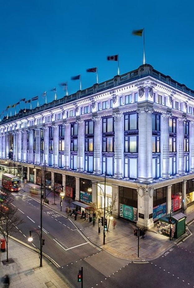 استثمار عالمي جديد.. صندوق الاستثمارات العامة يستثمر في مجموعة "سيلفريدجز" مع شركة "سنترال"