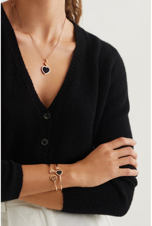 _Happy Hearts من شوبارد CHOPARD