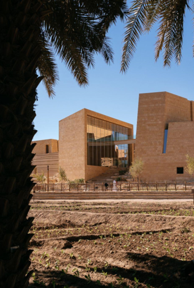 مركز الدرعية لفنون المستقبل يعلن فتح باب التسجيل في برنامج إقامة فنية بنسخته الافتتاحية