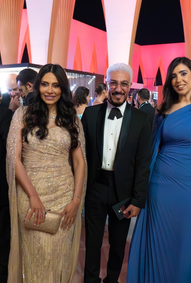 "تسخير الإرث السينمائي الحافل لبلوغ آفاق واعدة - من مصر إلى السعودية".. تفاصيل الندوة الحوارية التي ضمت "أكاديمية MBC" بمهرجان الجونة
