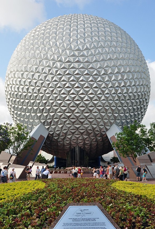 أجمل المنتزهات للاستمتاع بالسياحة في أورلاندو بواسطة chensiyuan