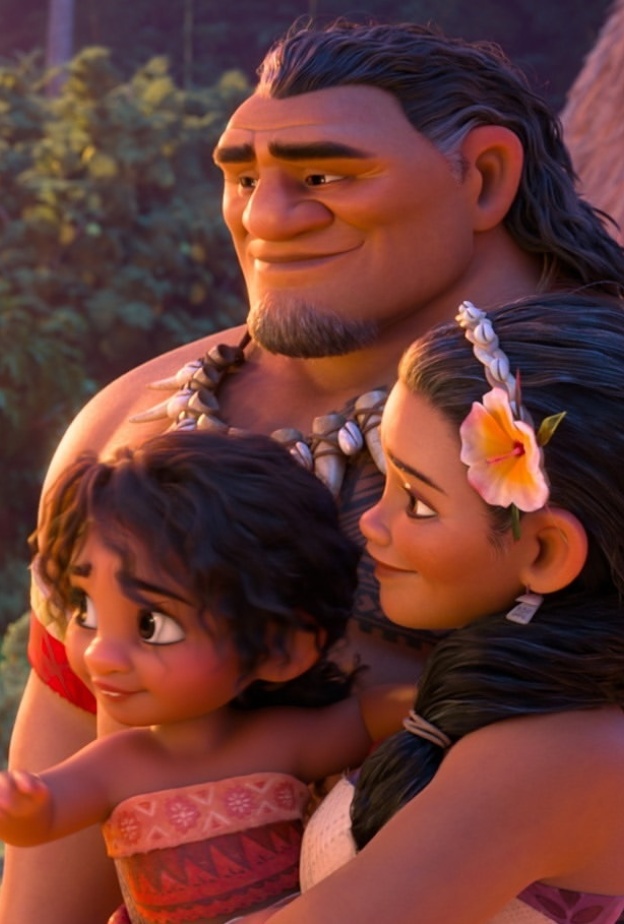 فيلم "Moana 2"