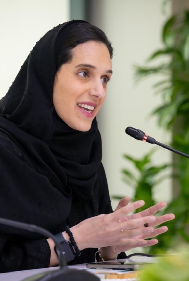 الأميرة هيفاء بنت محمد بن سعود بن خالد