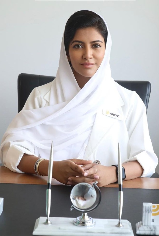 الدكتورة حنين السبيعي