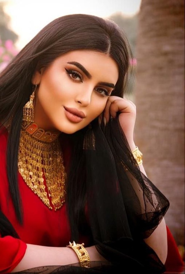 الشيخة مُهرة آل مكتوم مُلهمة المرأة العربية بتصاميم مجوهرات لافتة