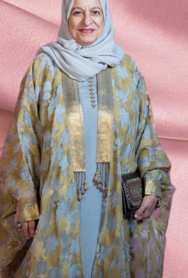 امتداد الأزياء التقليدية في المملكة الاحتفاء بالتنوع الغني للأزياء السعودية