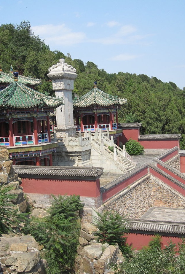 القصر الصيفي بواسطة Tojan76