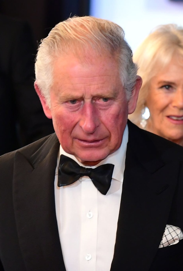 الملك تشارلز يشهد عودة Gladiator