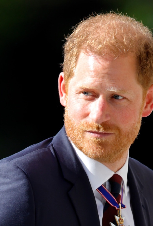 عودة الأمير هاري