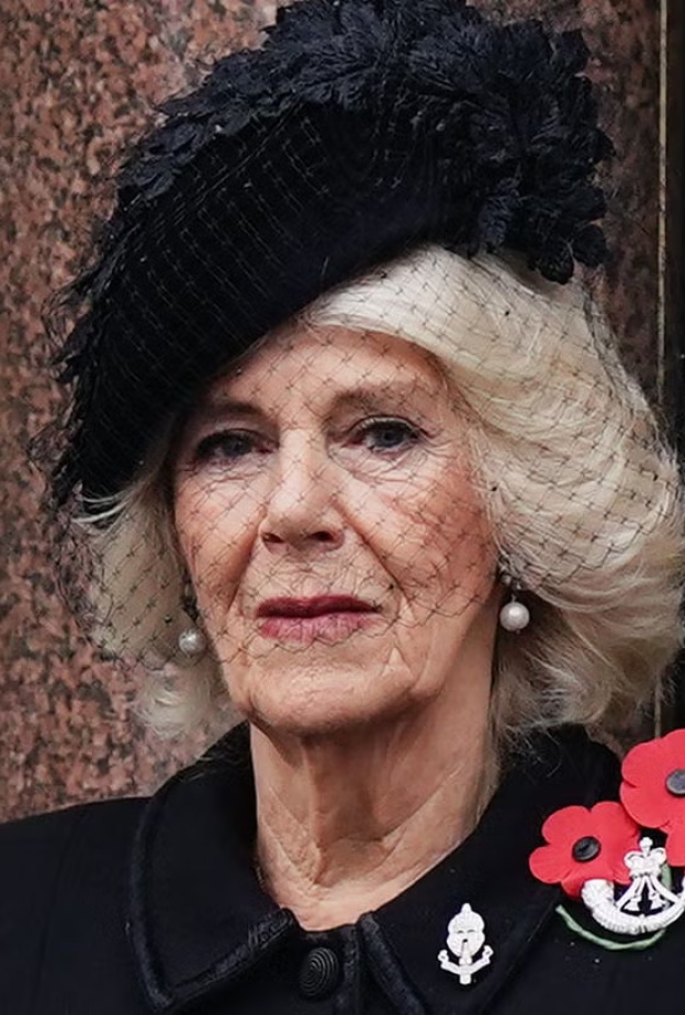 غياب مفاجئ من الملكة كاميلا عن يوم الذكرى يفتح الباب للتساؤلات