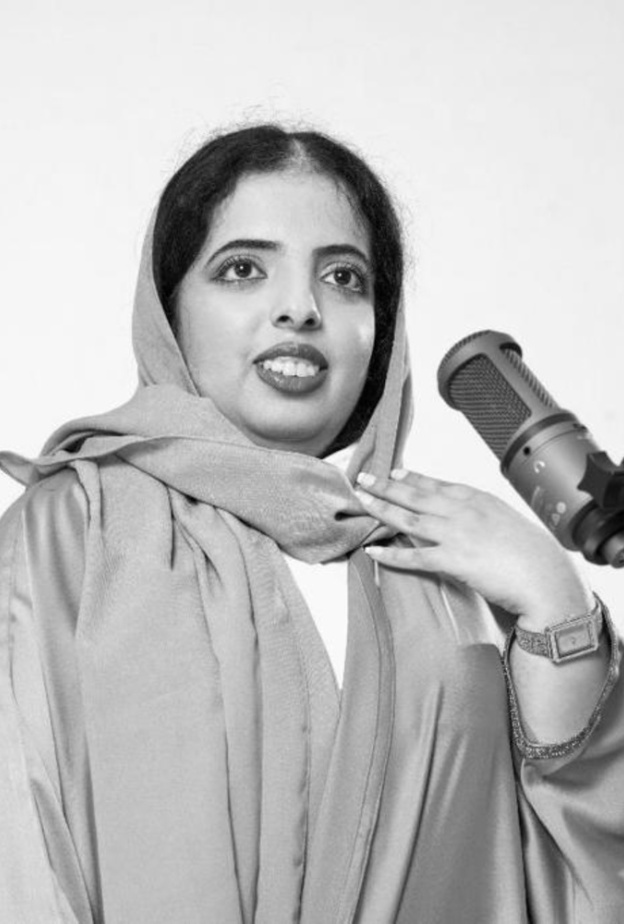 قصة نجاح مغنية الأوبرا سوبرانو عبير محمد