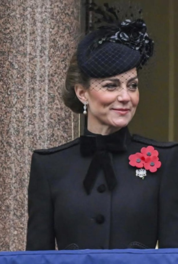 كيت ميدلتون  ظهور ملكي وسط جدل حول شعبيتها