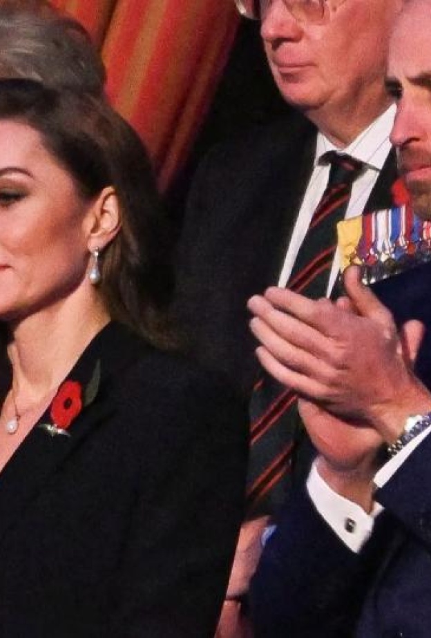 كيت ووليام يبدآن فصلًا جديدًا