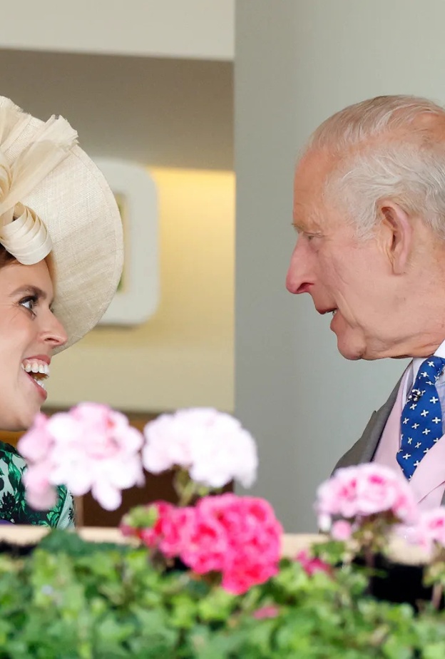 لحماية رويال لودج الأميرة بياتريس تقود تحالفًا ضد رغبة الملك