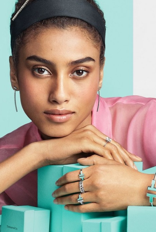 مجوهرات فاخرة من دار تيفاني آند كو