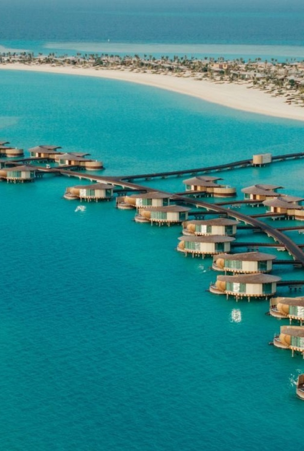 منتجع سانت ريجيس البحر الأحمر The St. Regis Red Sea Resort