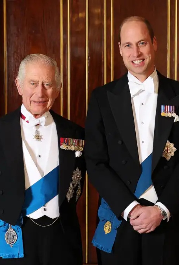 هل سيغير وليام صورة العائلة المالكة على TikTok؟