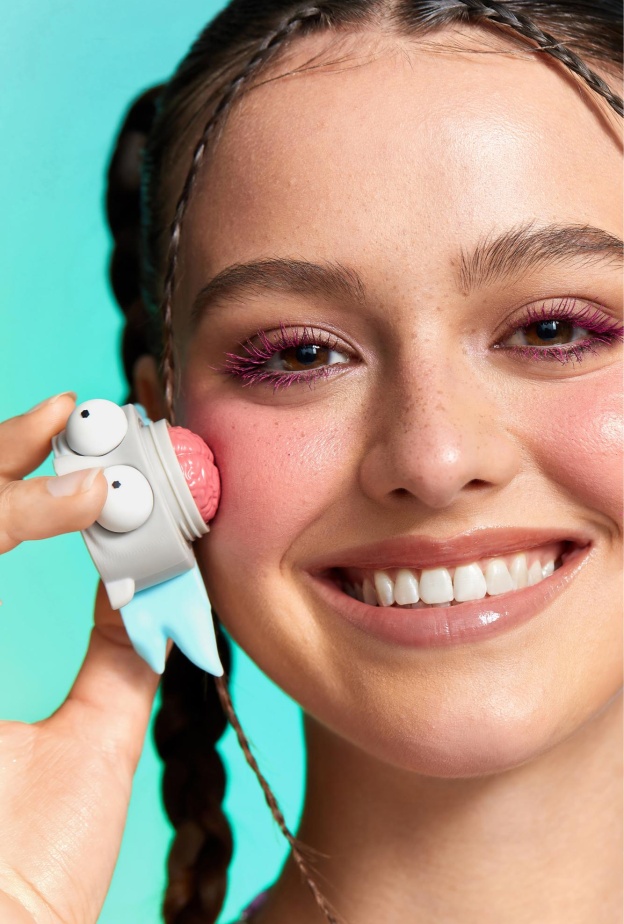 أحمر الخدود الكريمي Mr. Sanchez Cream Blush