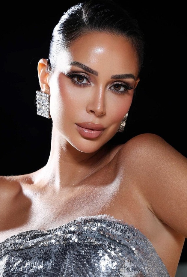 بسنت شوقي - صورة من حسابها على انستغرام