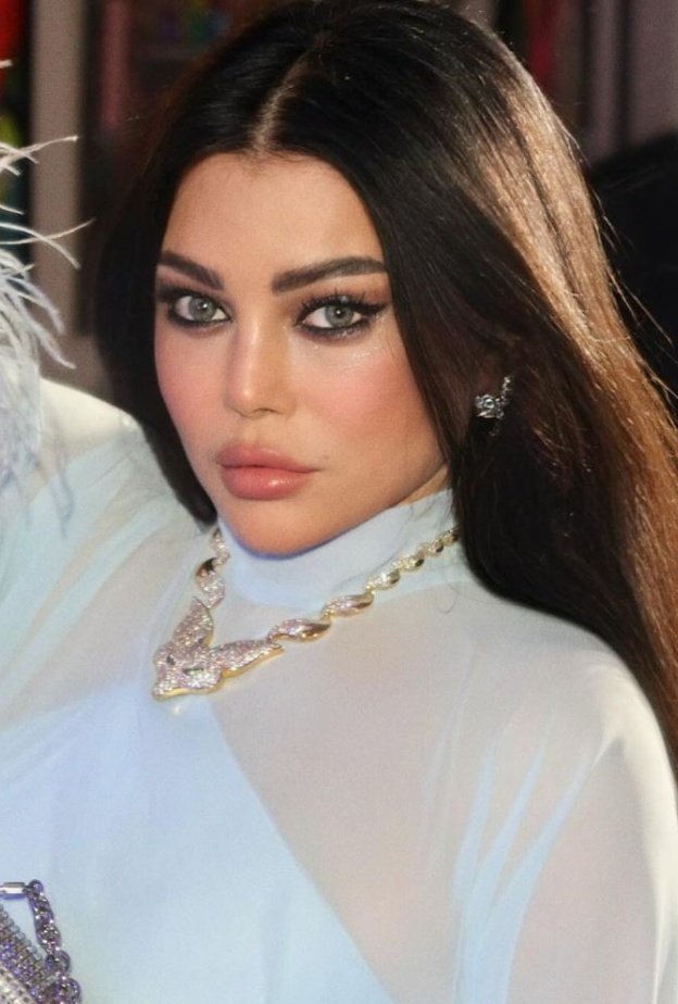 هيفاء وهبي صورة من حسابها على انستغرام