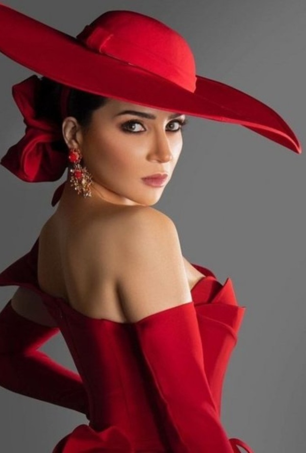 مي عز الدين