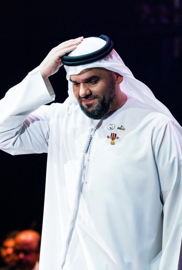 حسين الجسمي